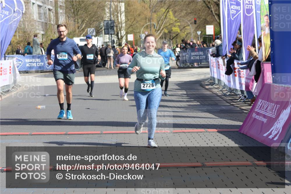 12.04.2026 - 45. Internationalen Wilhelmsburger Insellauf Strokosch-Dieckow http://msf.ph/oto/9464047 12.04.2026 11:14:17 Ziel 2726, 2410 meine-sportfotos.de