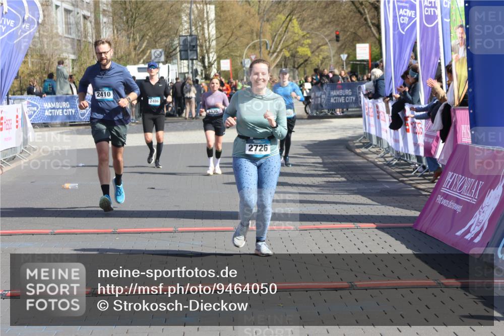 12.04.2026 - 45. Internationalen Wilhelmsburger Insellauf Strokosch-Dieckow http://msf.ph/oto/9464050 12.04.2026 11:14:17 Ziel 2726, 2410 meine-sportfotos.de