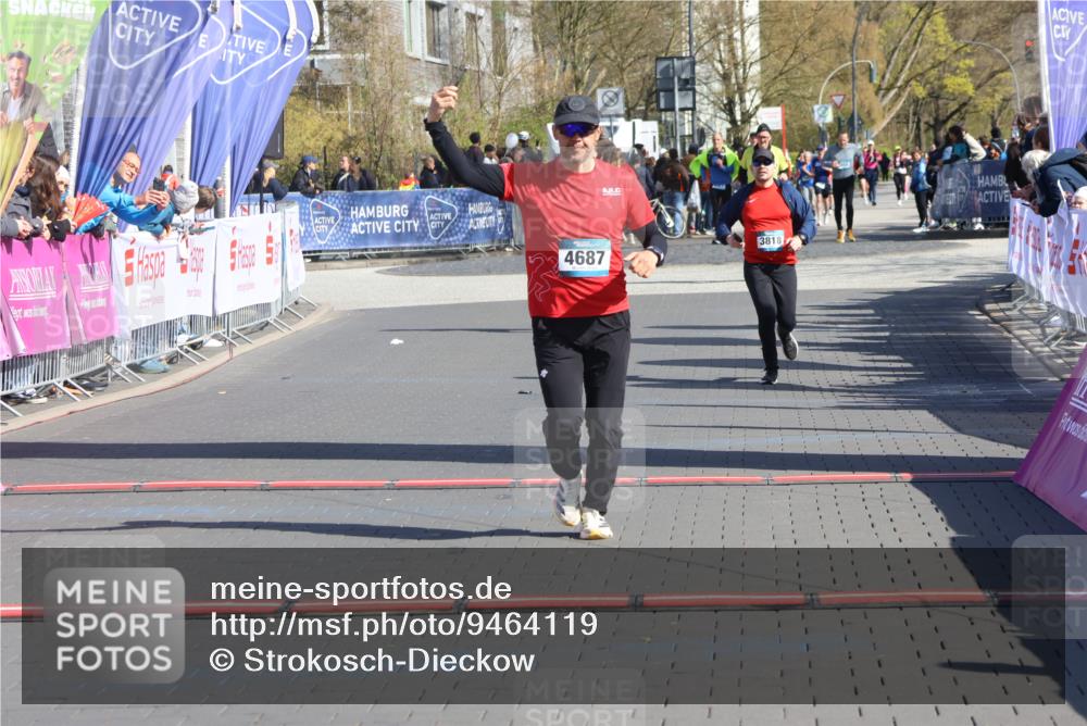 12.04.2026 - 45. Internationalen Wilhelmsburger Insellauf Strokosch-Dieckow http://msf.ph/oto/9464119 12.04.2026 10:55:06 Ziel 4687, 3818 meine-sportfotos.de