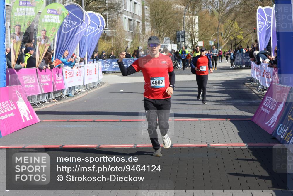 12.04.2026 - 45. Internationalen Wilhelmsburger Insellauf Strokosch-Dieckow http://msf.ph/oto/9464124 12.04.2026 10:55:07 Ziel 4687, 3818 meine-sportfotos.de