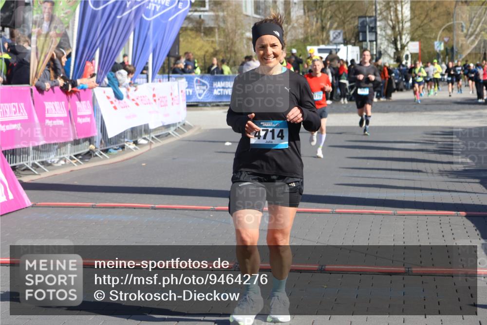 12.04.2026 - 45. Internationalen Wilhelmsburger Insellauf Strokosch-Dieckow http://msf.ph/oto/9464276 12.04.2026 10:56:00 Ziel 4714 meine-sportfotos.de