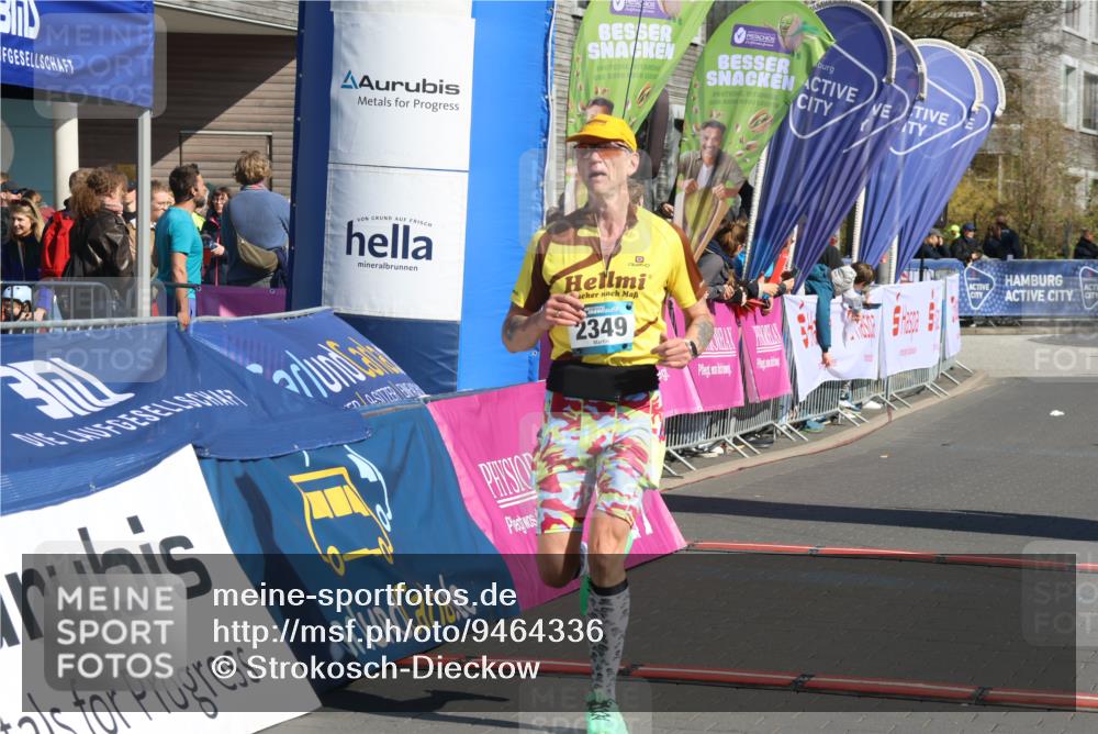 12.04.2026 - 45. Internationalen Wilhelmsburger Insellauf Strokosch-Dieckow http://msf.ph/oto/9464336 12.04.2026 10:56:13 Ziel 2349, 3118, 5822 meine-sportfotos.de