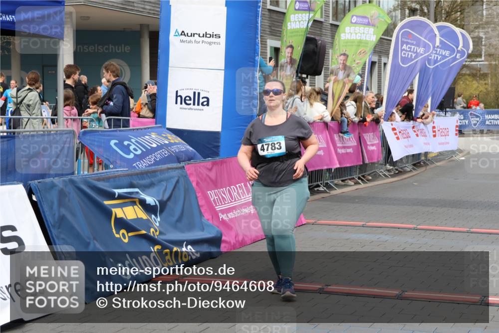 12.04.2026 - 45. Internationalen Wilhelmsburger Insellauf Strokosch-Dieckow http://msf.ph/oto/9464608 12.04.2026 13:14:07 Ziel 2062, 4783, 4178 meine-sportfotos.de