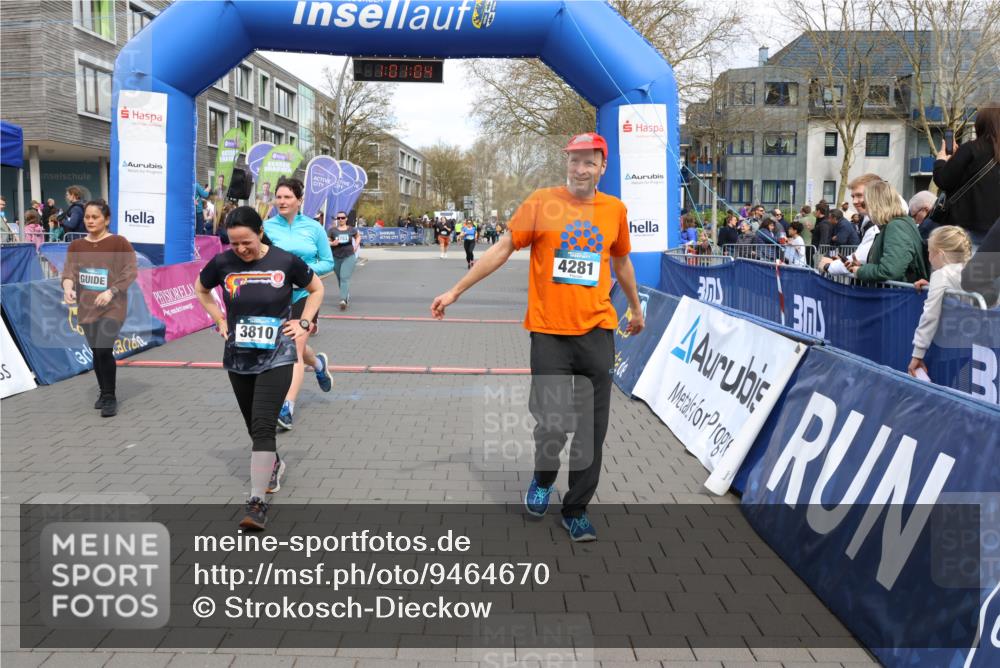 12.04.2026 - 45. Internationalen Wilhelmsburger Insellauf Strokosch-Dieckow http://msf.ph/oto/9464670 12.04.2026 13:14:04 Ziel 3268, 2062, 4783 meine-sportfotos.de
