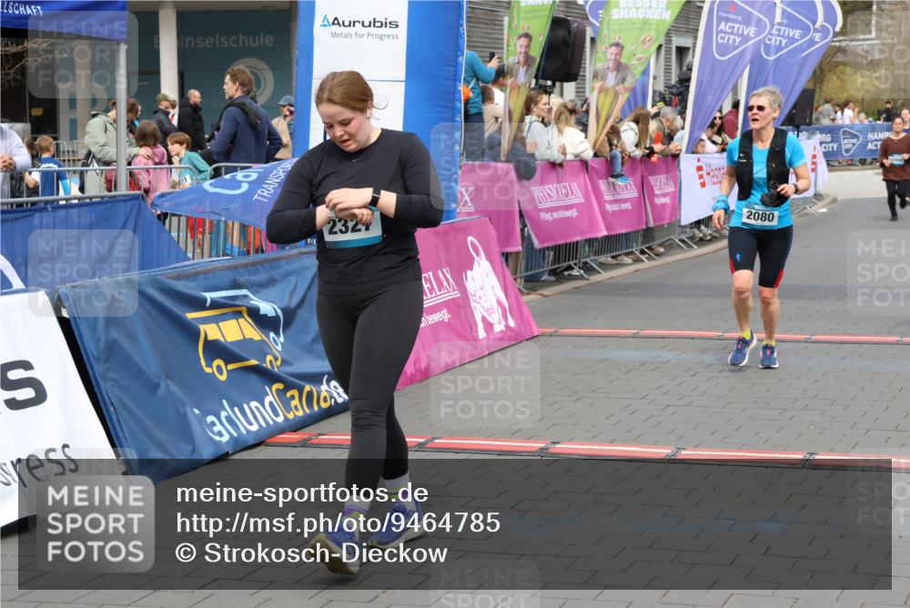 12.04.2026 - 45. Internationalen Wilhelmsburger Insellauf Strokosch-Dieckow http://msf.ph/oto/9464785 12.04.2026 13:13:55 Ziel 2080, 5819, 2064, 4923, 4281, 3984, 3810 meine-sportfotos.de