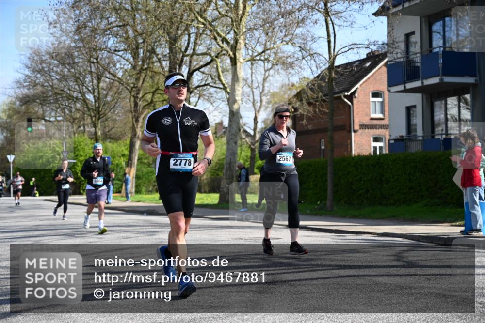 12.04.2026 - 45. Internationalen Wilhelmsburger Insellauf J. Mangold http://msf.ph/oto/9467881 12.04.2026 11:07:13 Ziel 3342, 3885, 2777, 4949, 4359, 2567, 2778, 5806, 3149, 3149, 3967, 4856, 3295, 2924, 2660 meine-sportfotos.de