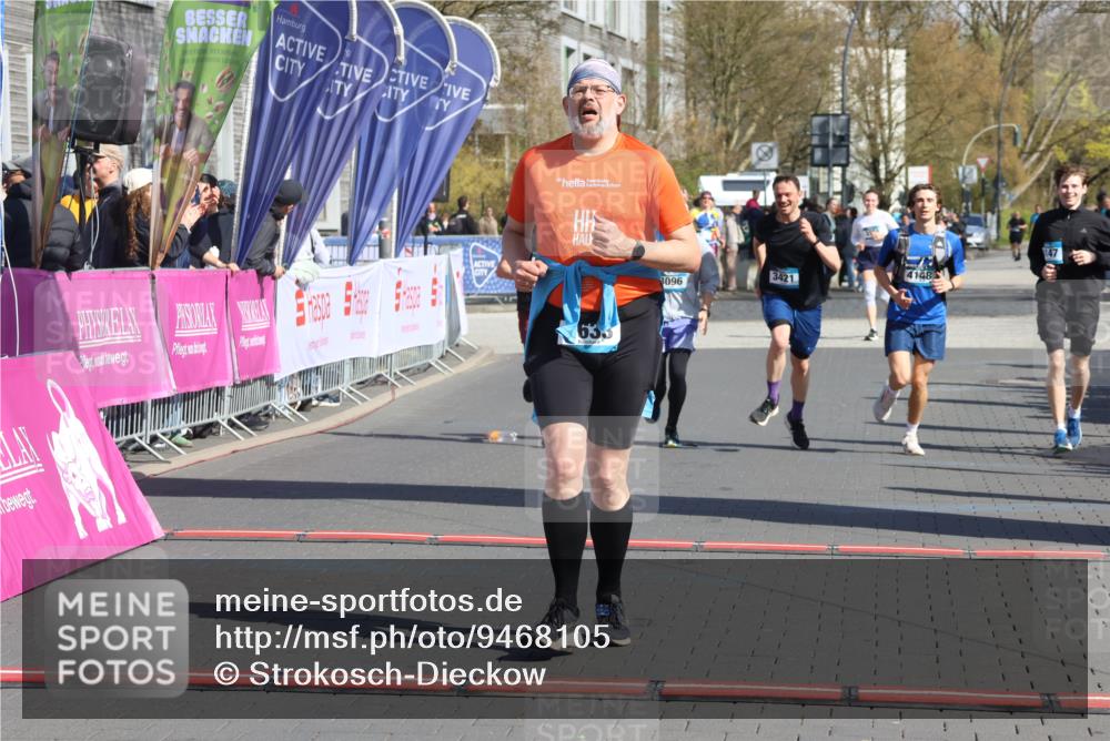 12.04.2026 - 45. Internationalen Wilhelmsburger Insellauf Strokosch-Dieckow http://msf.ph/oto/9468105 12.04.2026 11:19:06 Ziel 3633, 3096, 3421, 2322, 4148, 4147 meine-sportfotos.de