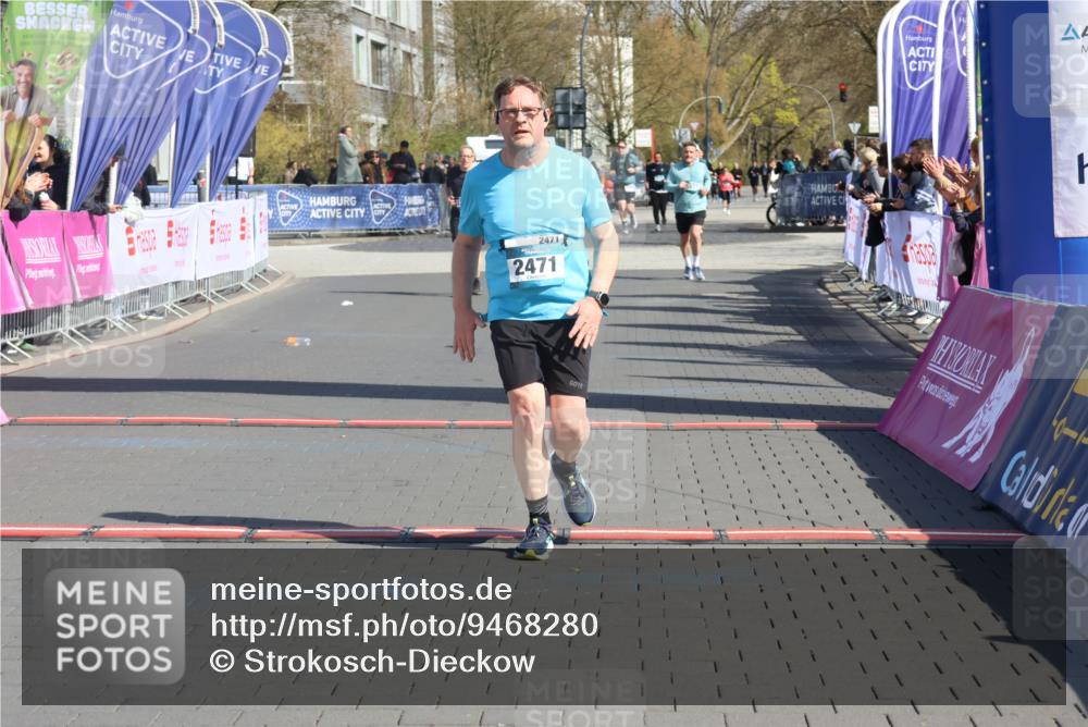 12.04.2026 - 45. Internationalen Wilhelmsburger Insellauf Strokosch-Dieckow http://msf.ph/oto/9468280 12.04.2026 11:19:39 Ziel 2471 meine-sportfotos.de