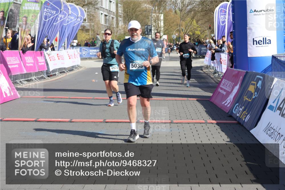 12.04.2026 - 45. Internationalen Wilhelmsburger Insellauf Strokosch-Dieckow http://msf.ph/oto/9468327 12.04.2026 11:19:53 Ziel 5035, 4520, 3124, 3123 meine-sportfotos.de
