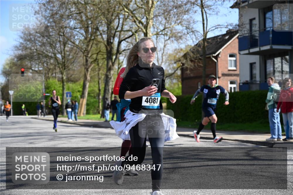 12.04.2026 - 45. Internationalen Wilhelmsburger Insellauf J. Mangold http://msf.ph/oto/9468347 12.04.2026 11:09:25 Ziel 4485, 3333, 2612, 3382, 4081, 3383, 2238, 2321, 5367, 3688, 4080, 3335, 3833, 4251 meine-sportfotos.de