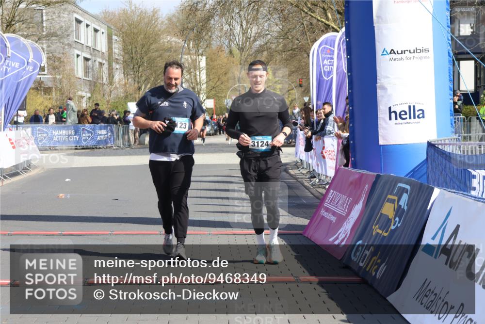 12.04.2026 - 45. Internationalen Wilhelmsburger Insellauf Strokosch-Dieckow http://msf.ph/oto/9468349 12.04.2026 11:19:56 Ziel 4520, 3124, 3123 meine-sportfotos.de