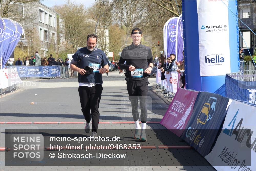 12.04.2026 - 45. Internationalen Wilhelmsburger Insellauf Strokosch-Dieckow http://msf.ph/oto/9468353 12.04.2026 11:19:56 Ziel 4520, 3124, 3123 meine-sportfotos.de
