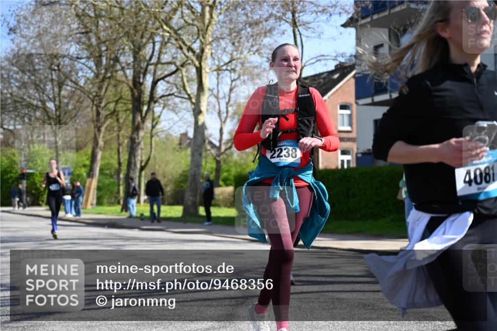 12.04.2026 - 45. Internationalen Wilhelmsburger Insellauf J. Mangold http://msf.ph/oto/9468356 12.04.2026 11:09:26 Ziel 4485, 3333, 2612, 3382, 4081, 3383, 2238, 2321, 5367, 3688, 3688, 4080, 3335, 3833, 4251 meine-sportfotos.de