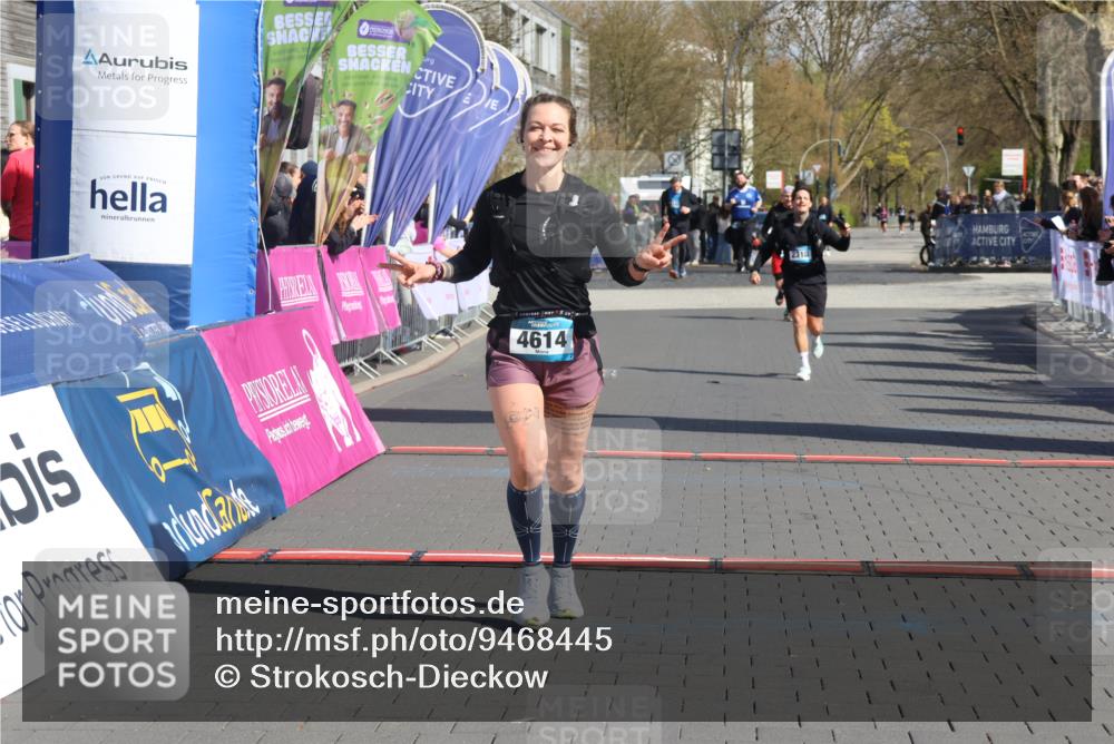 12.04.2026 - 45. Internationalen Wilhelmsburger Insellauf Strokosch-Dieckow http://msf.ph/oto/9468445 12.04.2026 11:20:15 Ziel 2788, 4614 meine-sportfotos.de