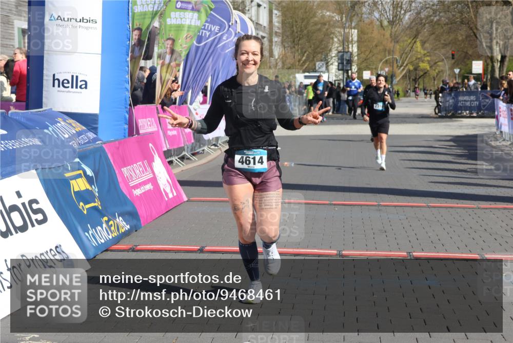 12.04.2026 - 45. Internationalen Wilhelmsburger Insellauf Strokosch-Dieckow http://msf.ph/oto/9468461 12.04.2026 11:20:16 Ziel 2788, 4614, 2318 meine-sportfotos.de