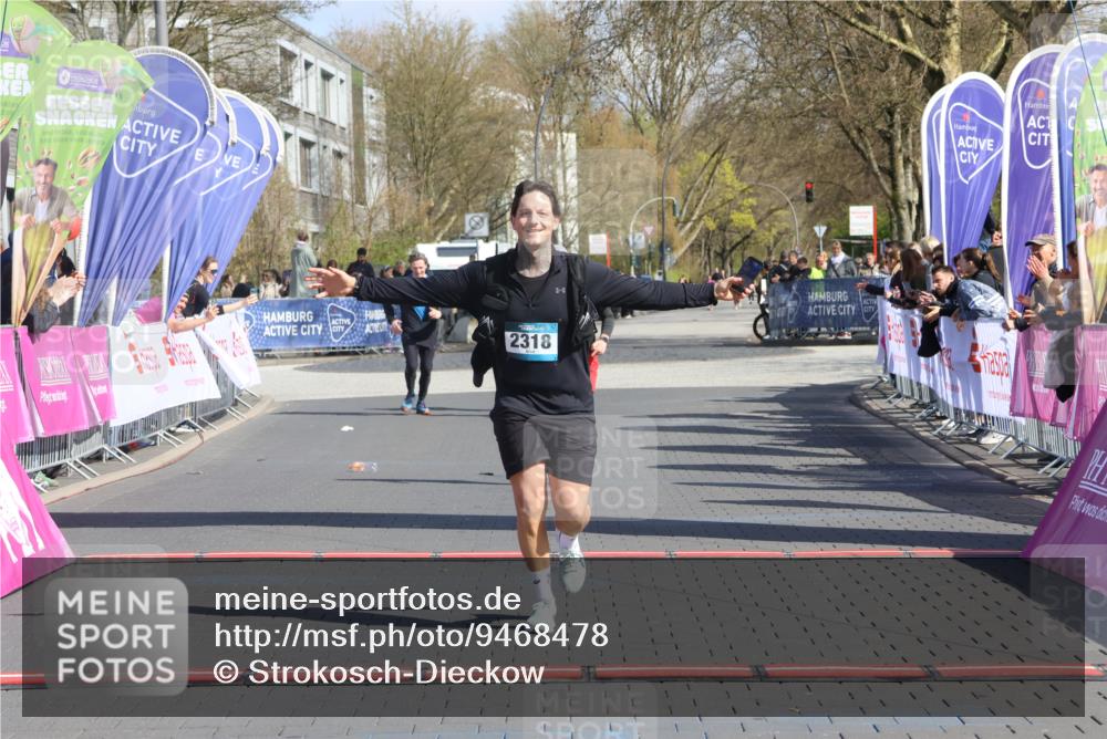 12.04.2026 - 45. Internationalen Wilhelmsburger Insellauf Strokosch-Dieckow http://msf.ph/oto/9468478 12.04.2026 11:20:20 Ziel 2318, 4058 meine-sportfotos.de