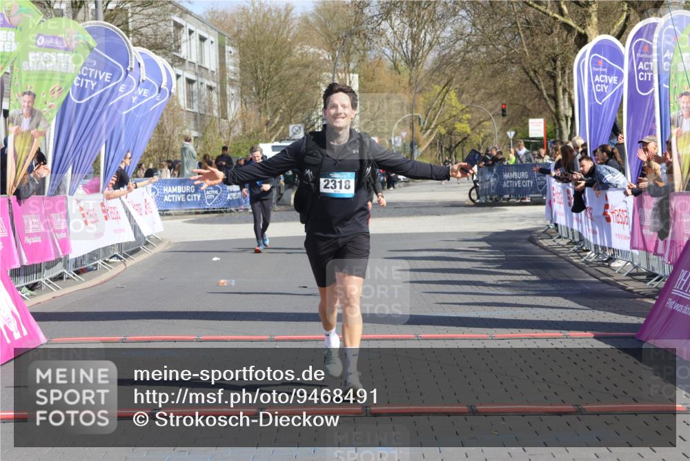 12.04.2026 - 45. Internationalen Wilhelmsburger Insellauf Strokosch-Dieckow http://msf.ph/oto/9468491 12.04.2026 11:20:20 Ziel 2318, 4058 meine-sportfotos.de