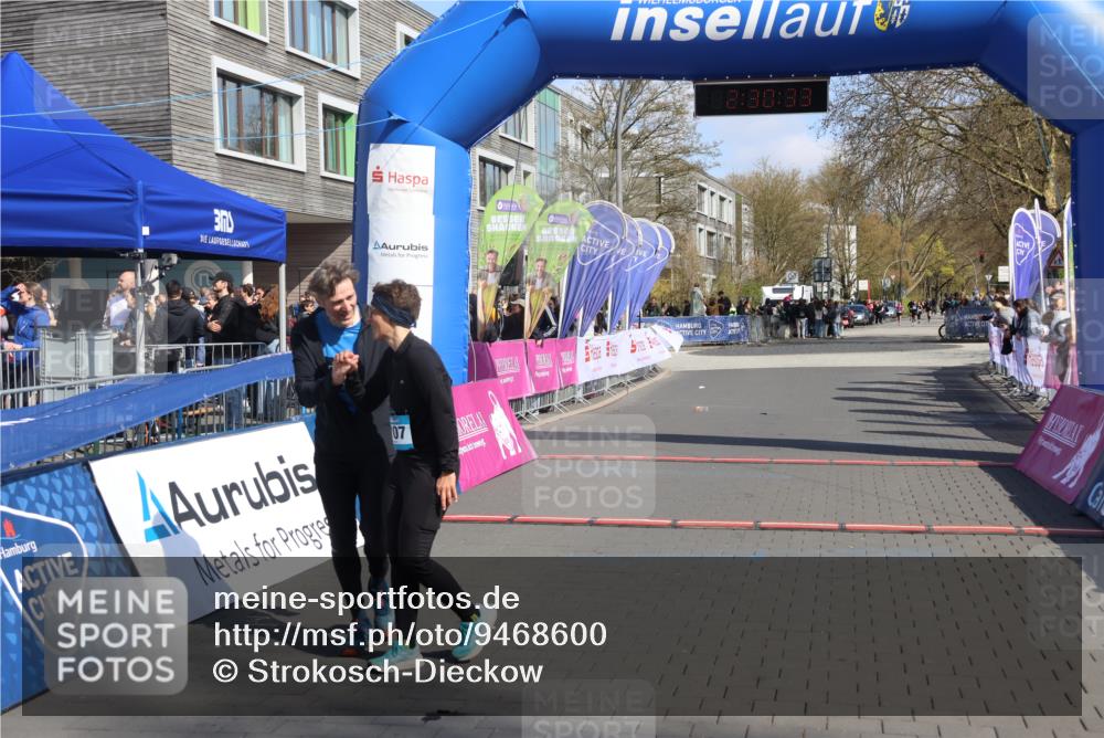 12.04.2026 - 45. Internationalen Wilhelmsburger Insellauf Strokosch-Dieckow http://msf.ph/oto/9468600 12.04.2026 11:20:32 Ziel  meine-sportfotos.de
