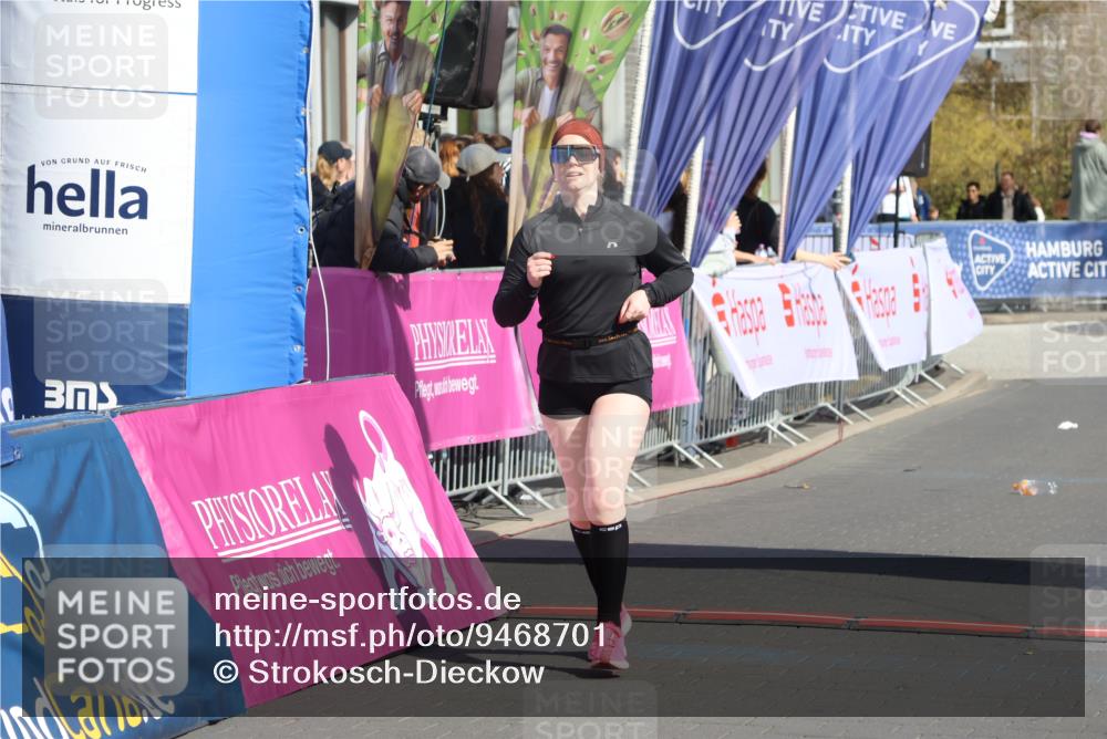 12.04.2026 - 45. Internationalen Wilhelmsburger Insellauf Strokosch-Dieckow http://msf.ph/oto/9468701 12.04.2026 11:21:11 Ziel 3873 meine-sportfotos.de