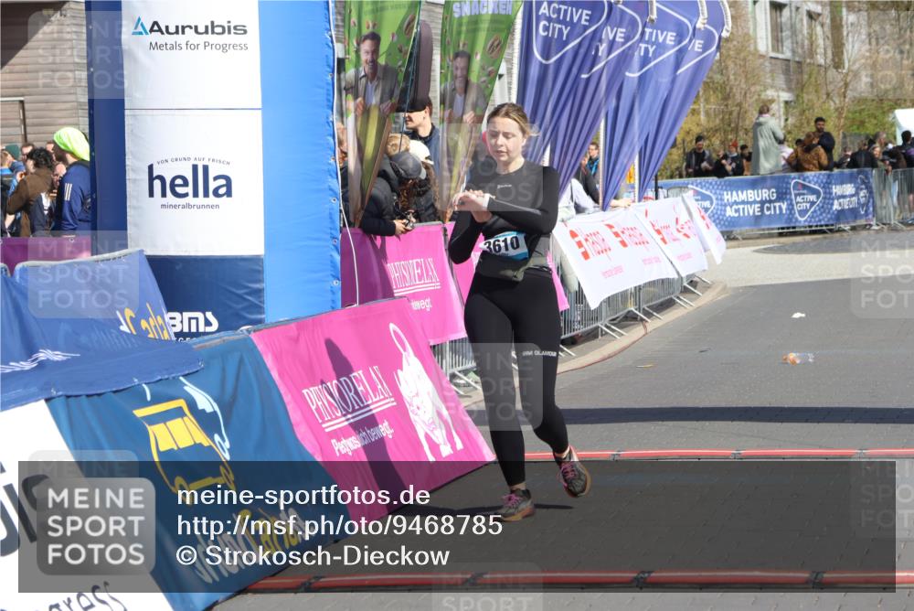 12.04.2026 - 45. Internationalen Wilhelmsburger Insellauf Strokosch-Dieckow http://msf.ph/oto/9468785 12.04.2026 11:21:34 Ziel 3610 meine-sportfotos.de