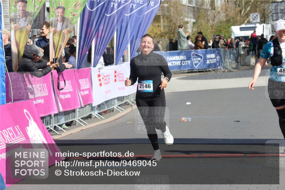 12.04.2026 - 45. Internationalen Wilhelmsburger Insellauf Strokosch-Dieckow http://msf.ph/oto/9469045 12.04.2026 11:22:18 Ziel 4699, 2146, 4813 meine-sportfotos.de