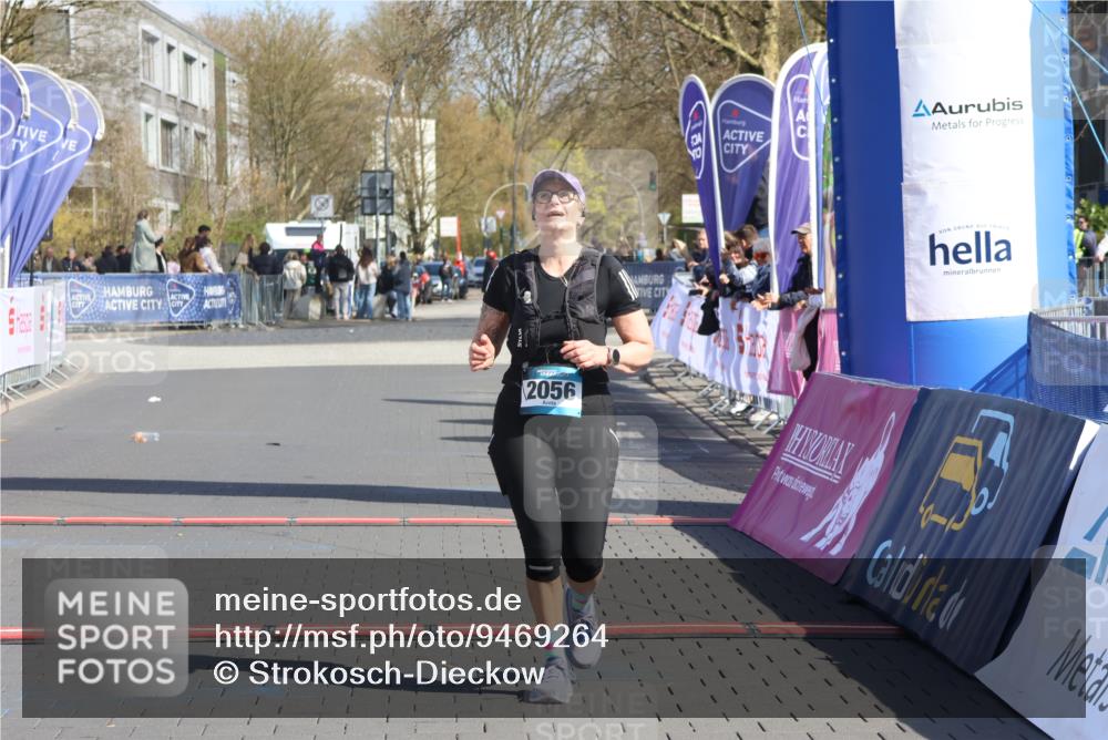 12.04.2026 - 45. Internationalen Wilhelmsburger Insellauf Strokosch-Dieckow http://msf.ph/oto/9469264 12.04.2026 11:23:00 Ziel 2056 meine-sportfotos.de