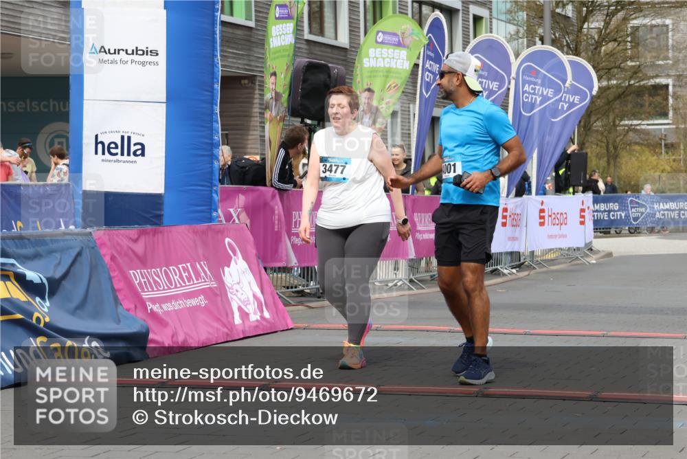 12.04.2026 - 45. Internationalen Wilhelmsburger Insellauf Strokosch-Dieckow http://msf.ph/oto/9469672 12.04.2026 13:39:59 Ziel 4001, 3477 meine-sportfotos.de