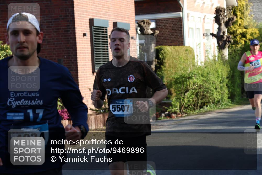 12.04.2026 - 45. Internationalen Wilhelmsburger Insellauf Yannick Fuchs http://msf.ph/oto/9469896 12.04.2026 08:54:03 Laufen 2408, 4034, 5507 meine-sportfotos.de