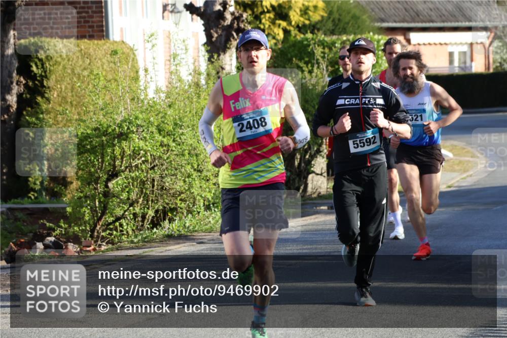 12.04.2026 - 45. Internationalen Wilhelmsburger Insellauf Yannick Fuchs http://msf.ph/oto/9469902 12.04.2026 08:54:04 Laufen 2408, 5592, 100, 521 meine-sportfotos.de