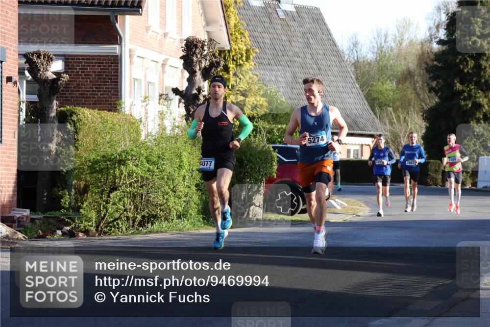 12.04.2026 - 45. Internationalen Wilhelmsburger Insellauf Yannick Fuchs http://msf.ph/oto/9469994 12.04.2026 08:54:15 Laufen 4077, 5274, 2242, 2409 meine-sportfotos.de