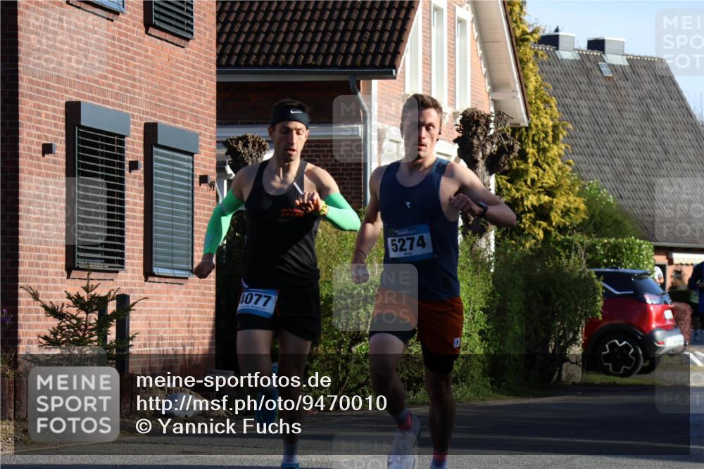 12.04.2026 - 45. Internationalen Wilhelmsburger Insellauf Yannick Fuchs http://msf.ph/oto/9470010 12.04.2026 08:54:16 Laufen 4077, 5274 meine-sportfotos.de