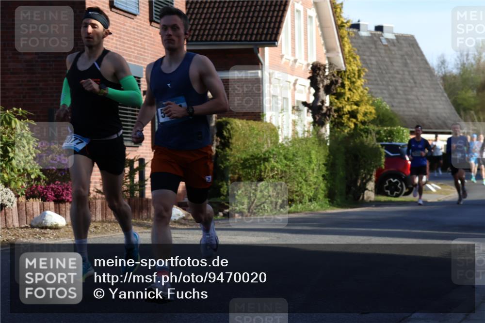 12.04.2026 - 45. Internationalen Wilhelmsburger Insellauf Yannick Fuchs http://msf.ph/oto/9470020 12.04.2026 08:54:17 Laufen  meine-sportfotos.de