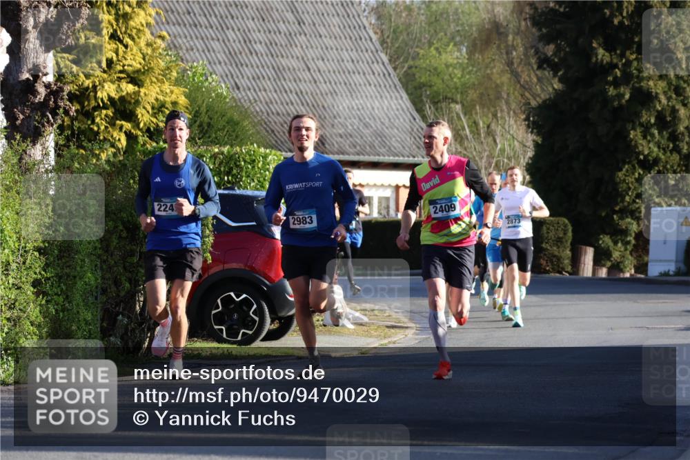 12.04.2026 - 45. Internationalen Wilhelmsburger Insellauf Yannick Fuchs http://msf.ph/oto/9470029 12.04.2026 08:54:18 Laufen 224, 2983, 2409, 2873 meine-sportfotos.de