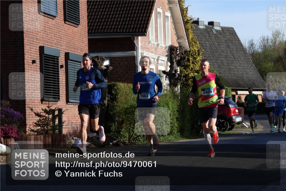12.04.2026 - 45. Internationalen Wilhelmsburger Insellauf Yannick Fuchs http://msf.ph/oto/9470061 12.04.2026 08:54:21 Laufen 224, 2983, 2409, 2873, 2874 meine-sportfotos.de