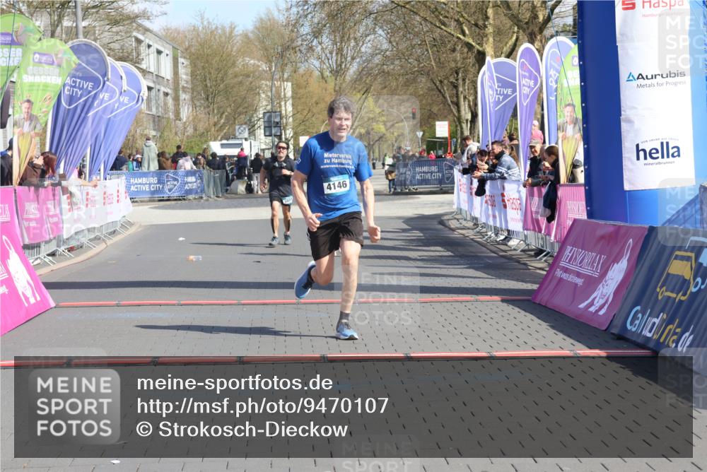 12.04.2026 - 45. Internationalen Wilhelmsburger Insellauf Strokosch-Dieckow http://msf.ph/oto/9470107 12.04.2026 11:25:33 Ziel 4146, 4519 meine-sportfotos.de