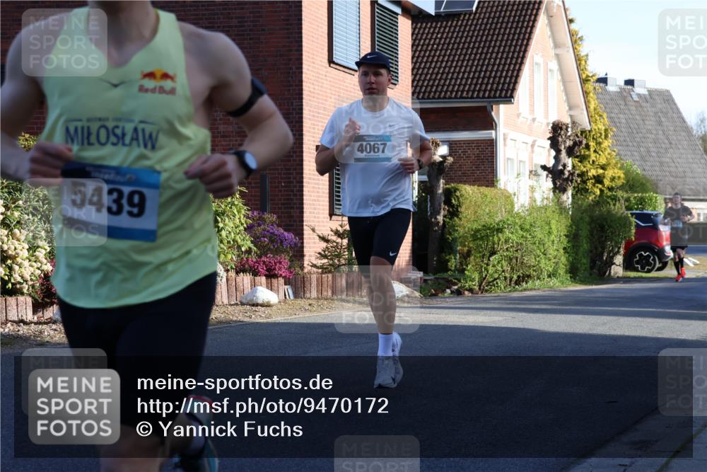 12.04.2026 - 45. Internationalen Wilhelmsburger Insellauf Yannick Fuchs http://msf.ph/oto/9470172 12.04.2026 08:54:31 Laufen 5439, 4067 meine-sportfotos.de