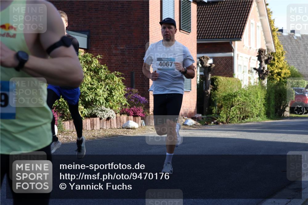 12.04.2026 - 45. Internationalen Wilhelmsburger Insellauf Yannick Fuchs http://msf.ph/oto/9470176 12.04.2026 08:54:31 Laufen 9, 4067 meine-sportfotos.de