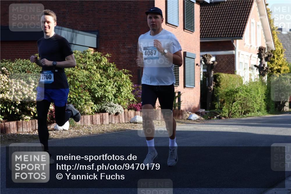 12.04.2026 - 45. Internationalen Wilhelmsburger Insellauf Yannick Fuchs http://msf.ph/oto/9470179 12.04.2026 08:54:31 Laufen 2760, 4067 meine-sportfotos.de