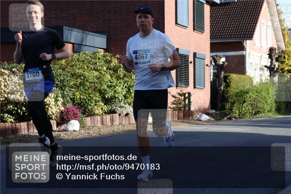 12.04.2026 - 45. Internationalen Wilhelmsburger Insellauf Yannick Fuchs http://msf.ph/oto/9470183 12.04.2026 08:54:31 Laufen 2760, 4067 meine-sportfotos.de
