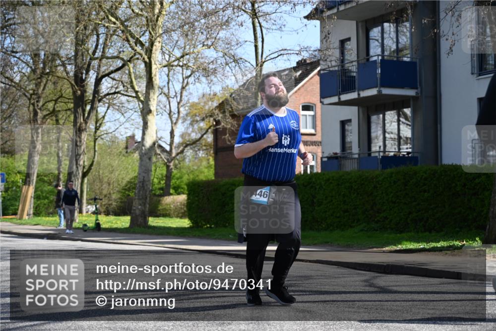 12.04.2026 - 45. Internationalen Wilhelmsburger Insellauf J. Mangold http://msf.ph/oto/9470341 12.04.2026 11:19:52 Ziel 2788, 4614, 2318, 4058, 3707, 4446, 4165 meine-sportfotos.de