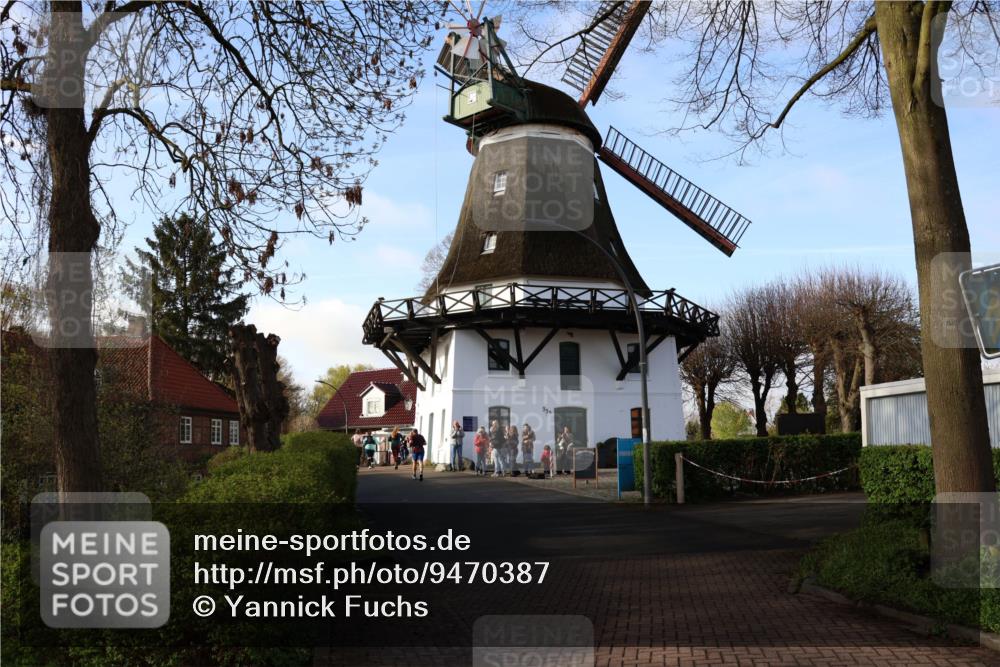12.04.2026 - 45. Internationalen Wilhelmsburger Insellauf Yannick Fuchs http://msf.ph/oto/9470387 12.04.2026 09:05:57 Laufen  meine-sportfotos.de