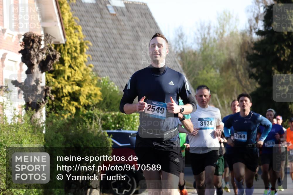 12.04.2026 - 45. Internationalen Wilhelmsburger Insellauf Yannick Fuchs http://msf.ph/oto/9470589 12.04.2026 08:55:00 Laufen 2549, 3134, 3368, 2819 meine-sportfotos.de
