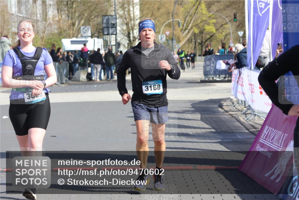 12.04.2026 - 45. Internationalen Wilhelmsburger Insellauf Strokosch-Dieckow http://msf.ph/oto/9470602 12.04.2026 11:26:03 Ziel 3168, 3775 meine-sportfotos.de
