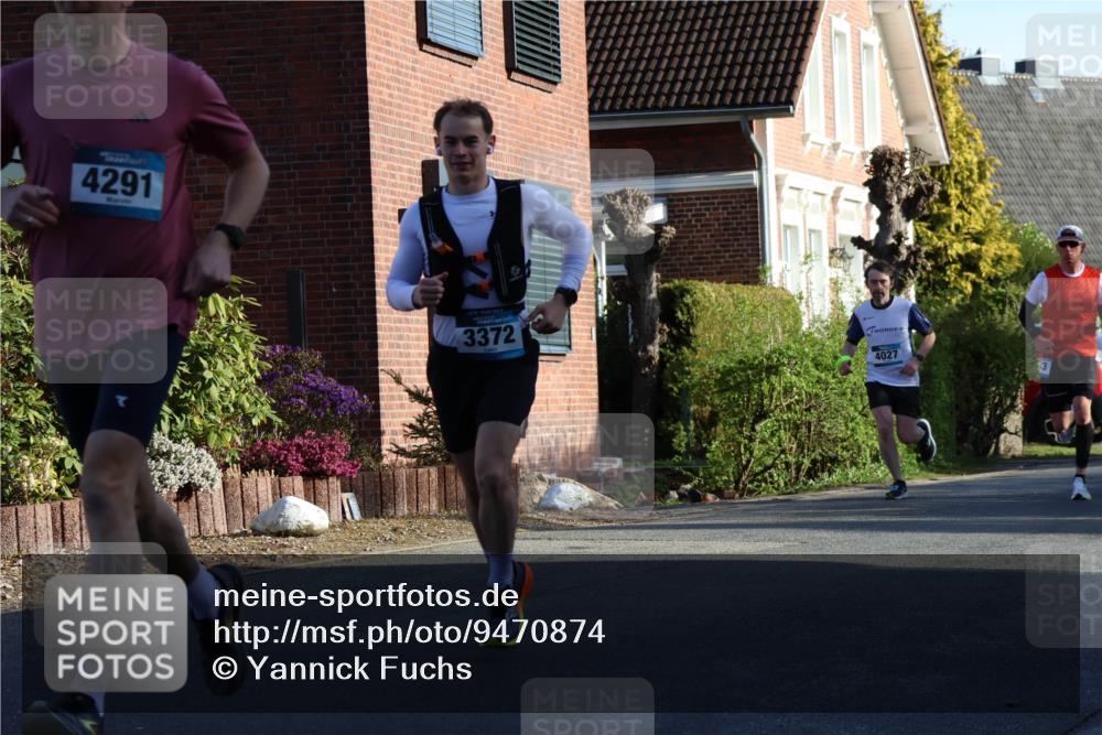 12.04.2026 - 45. Internationalen Wilhelmsburger Insellauf Yannick Fuchs http://msf.ph/oto/9470874 12.04.2026 08:55:23 Laufen 4291, 3372, 4027 meine-sportfotos.de