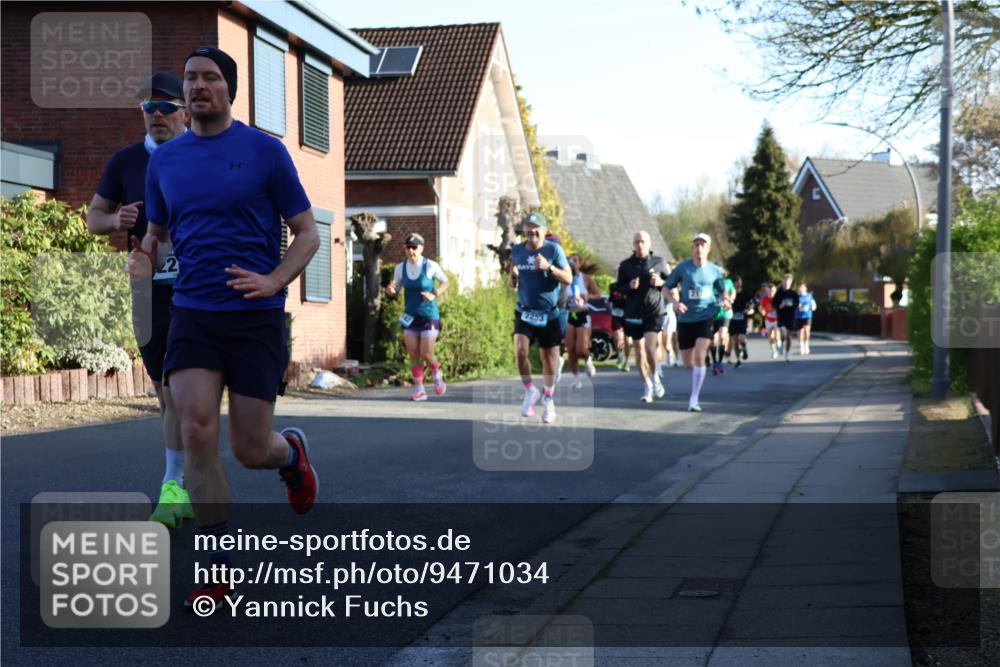 12.04.2026 - 45. Internationalen Wilhelmsburger Insellauf Yannick Fuchs http://msf.ph/oto/9471034 12.04.2026 08:55:34 Laufen 2 meine-sportfotos.de