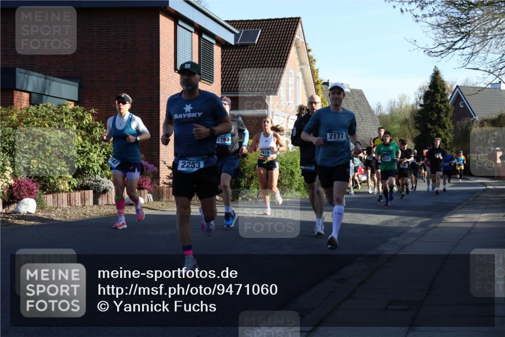 12.04.2026 - 45. Internationalen Wilhelmsburger Insellauf Yannick Fuchs http://msf.ph/oto/9471060 12.04.2026 08:55:36 Laufen 2253, 2793, 3619, 2177, 5591 meine-sportfotos.de