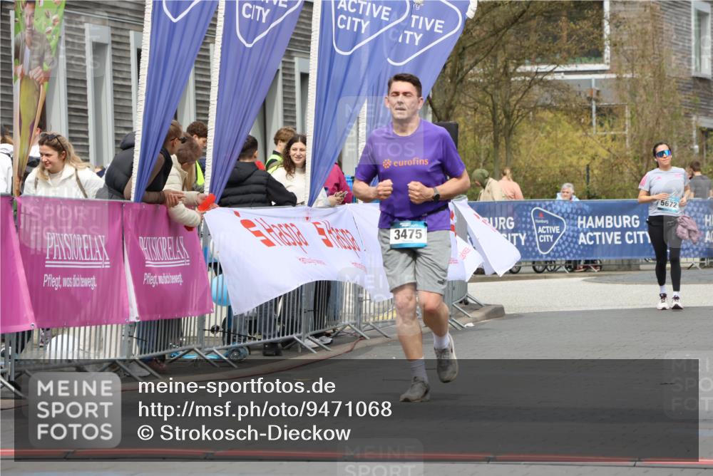 12.04.2026 - 45. Internationalen Wilhelmsburger Insellauf Strokosch-Dieckow http://msf.ph/oto/9471068 12.04.2026 13:37:53 Ziel 3475 meine-sportfotos.de