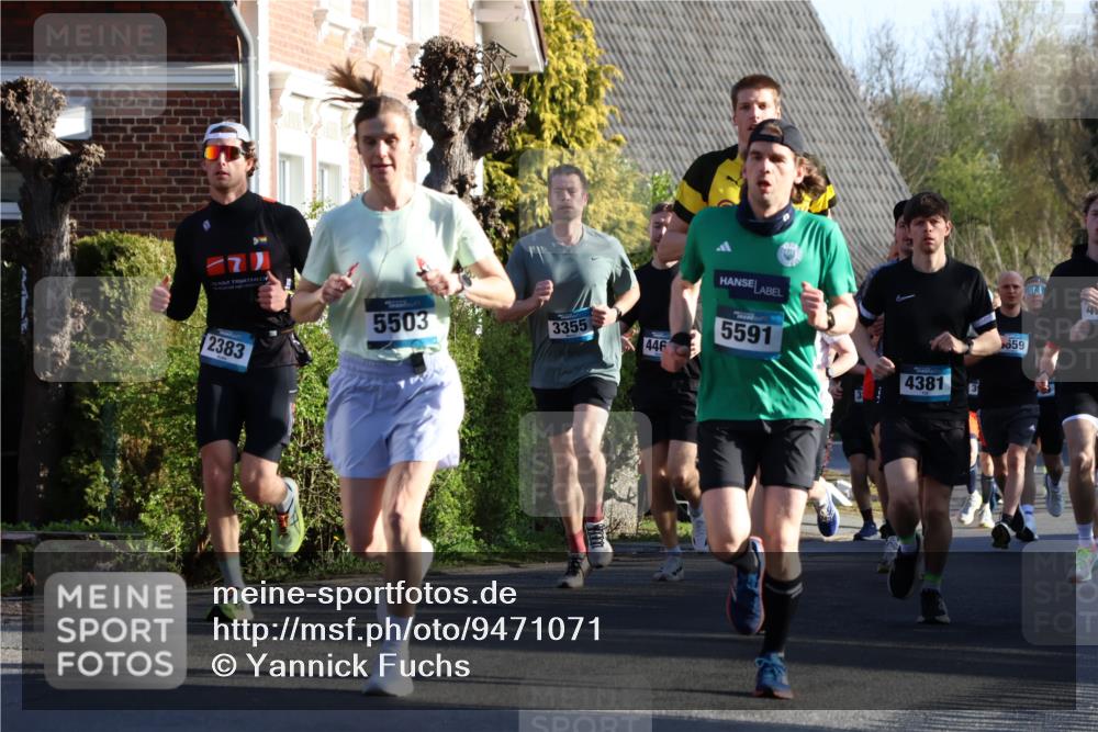 12.04.2026 - 45. Internationalen Wilhelmsburger Insellauf Yannick Fuchs http://msf.ph/oto/9471071 12.04.2026 08:55:38 Laufen 2383, 5503, 3355, 446, 5591, 4381, 659 meine-sportfotos.de