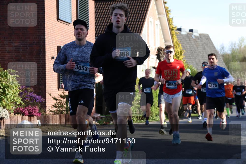 12.04.2026 - 45. Internationalen Wilhelmsburger Insellauf Yannick Fuchs http://msf.ph/oto/9471130 12.04.2026 08:55:43 Laufen 3053, 566, 3813, 4953, 4175 meine-sportfotos.de