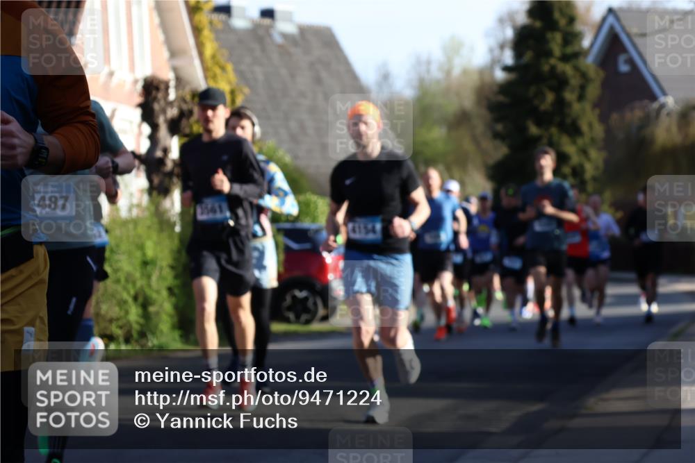 12.04.2026 - 45. Internationalen Wilhelmsburger Insellauf Yannick Fuchs http://msf.ph/oto/9471224 12.04.2026 08:55:50 Laufen 487, 1561, 10, 4154 meine-sportfotos.de